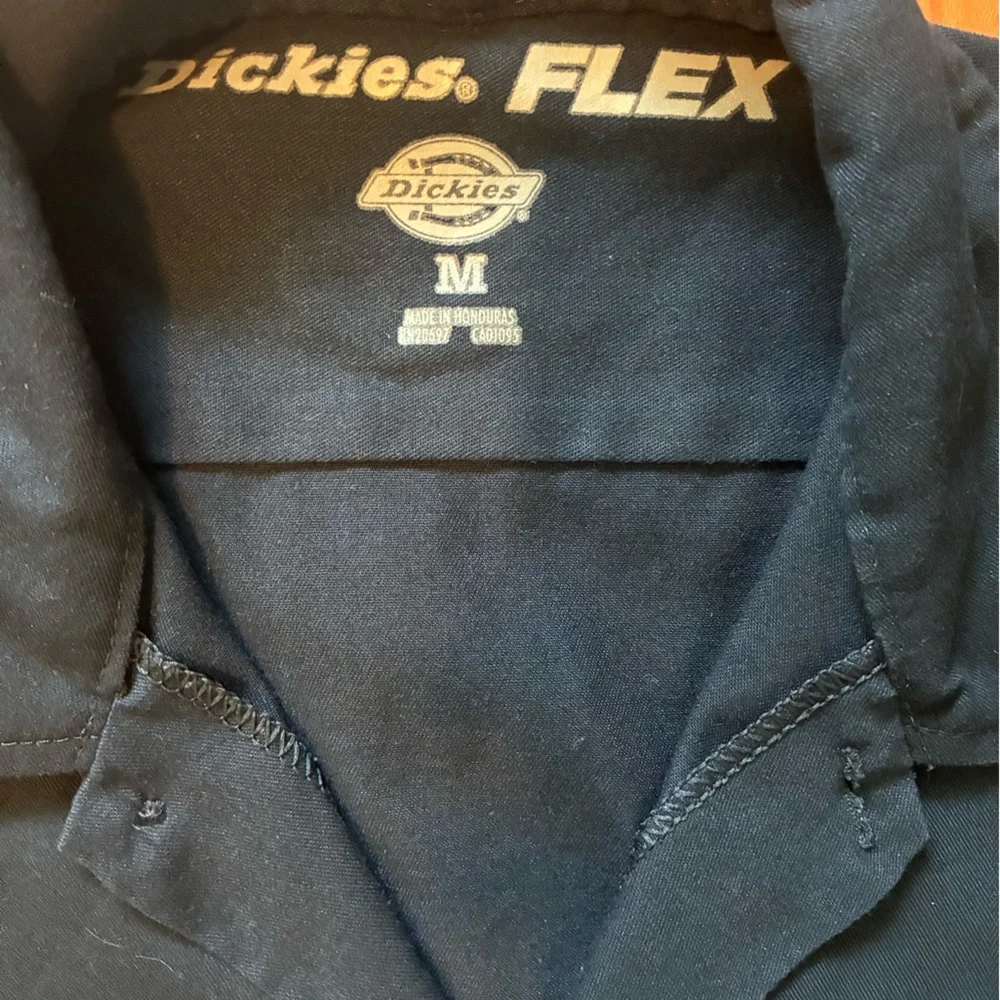 Men’s Dickies Flex Shirt - Picture 2 of 3